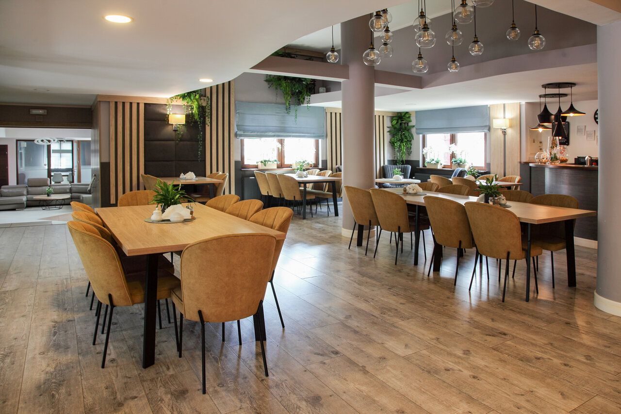 Hotel Krystyna Szczytno